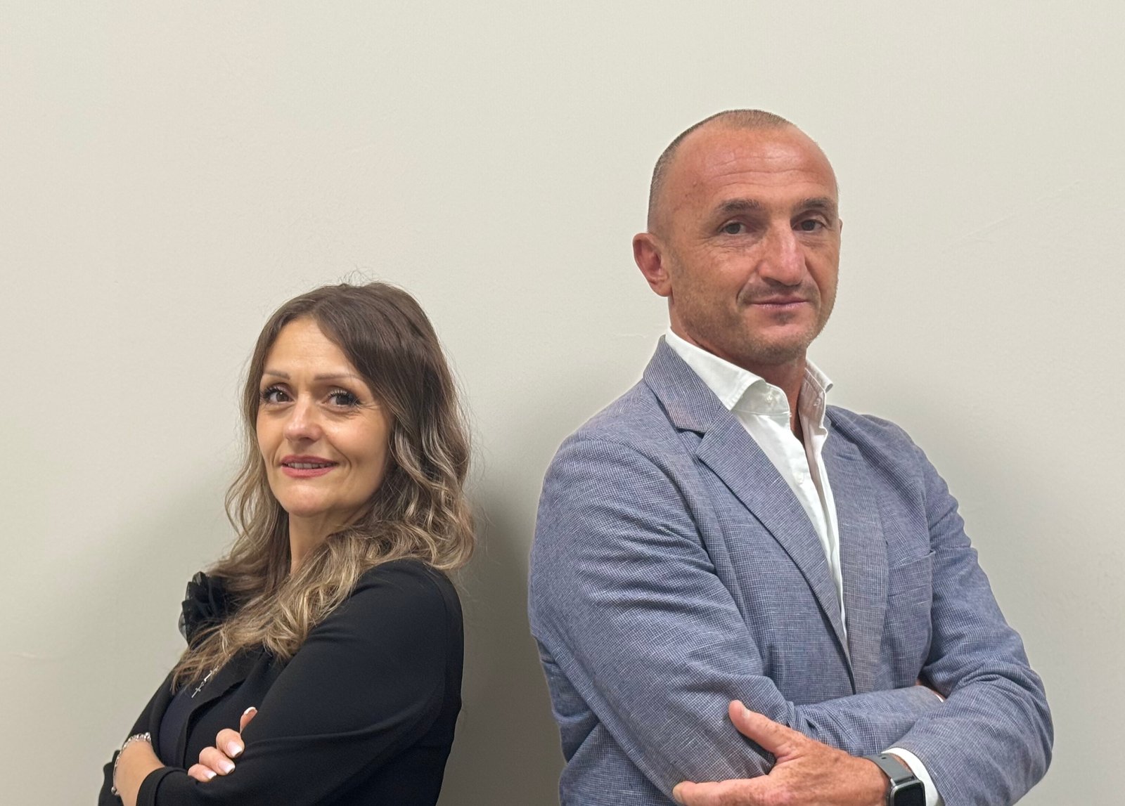 Il team M&C Immobiliare al lavoro